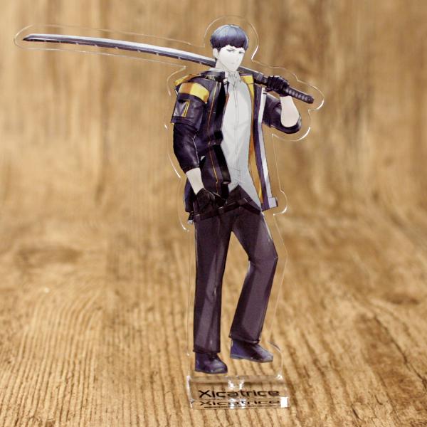 アクリルフィギュア シカトリス　〈上城勇一〉 |  | 01