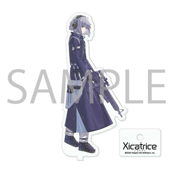 アクリルフィギュア シカトリス　〈浪崎圭〉 | 