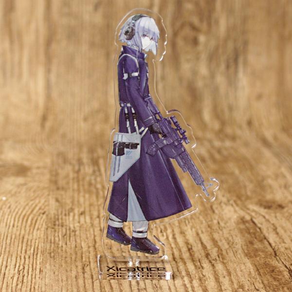 アクリルフィギュア シカトリス 〈浪崎圭〉 : オフィシャル倶楽部MAG