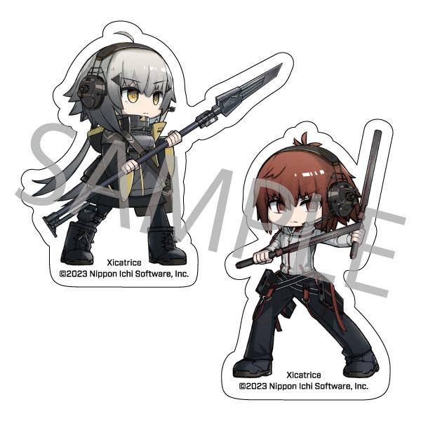 ステッカーセット シカトリス　〈朝日透真＆涼平春樹〉 | 