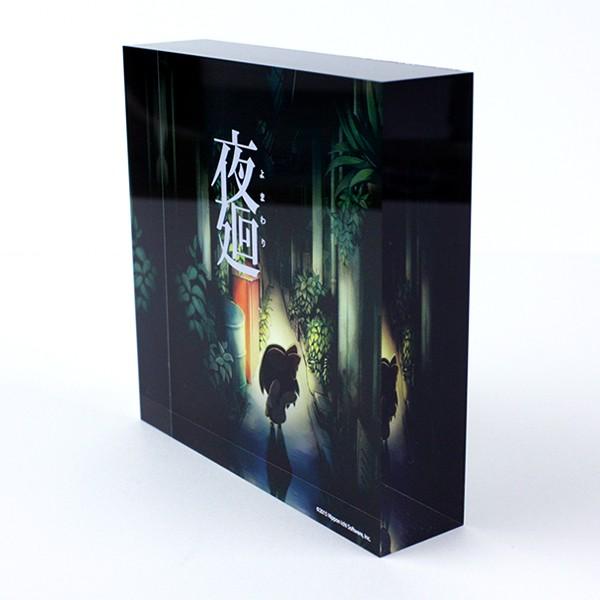 アクリルブロック 夜廻 : オフィシャル倶楽部MAG - 通販 - Yahoo