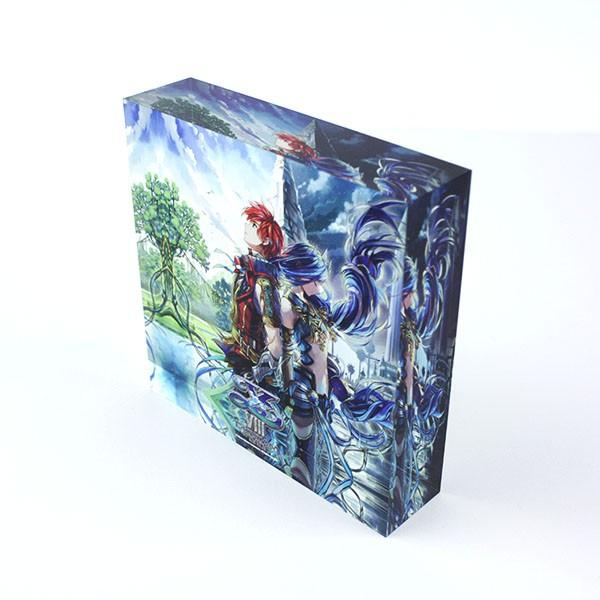 アクリルブロック イースviii キービジュアル Fys045abl1 オフィシャル倶楽部mag 通販 Yahoo ショッピング