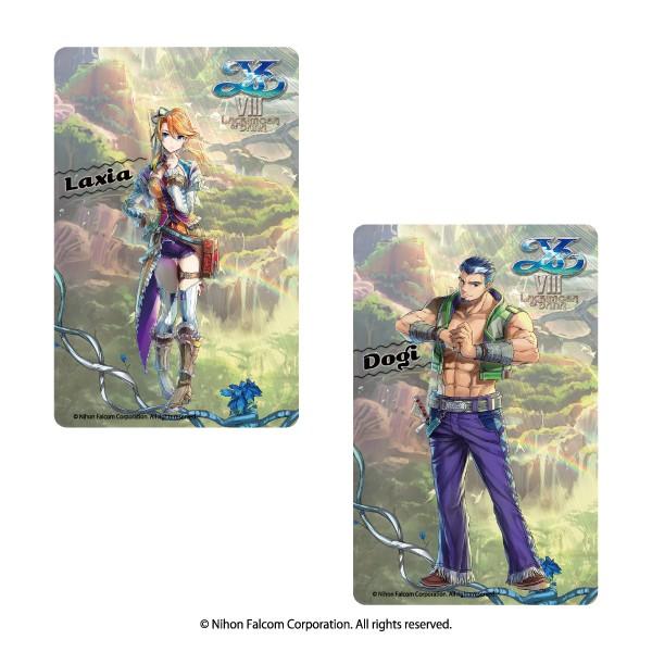 クリアポストカード イースviii ラクシャ ドギ バルバトス リトルパロ Fys048cc01 オフィシャル倶楽部mag 通販 Yahoo ショッピング