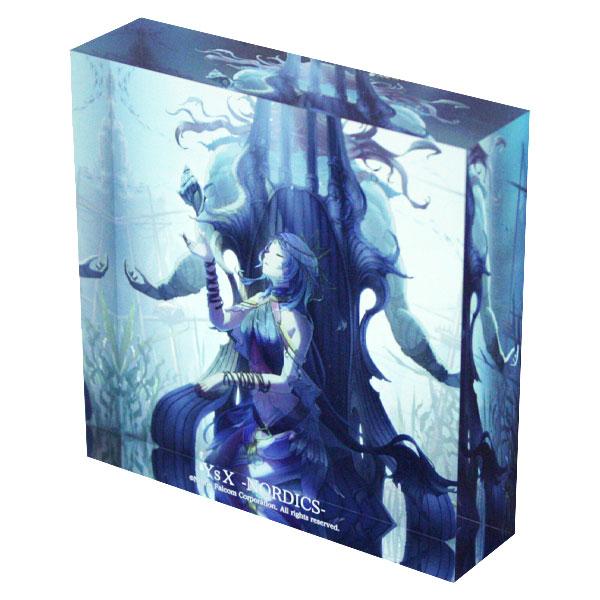 アクリルブロック イースX -NORDICS- 〈リラと玉座