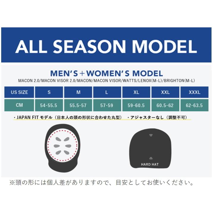 bern TEAM WATTS ヘルメットサイズ：XXL(日本サイズ：L) bern TEAM WATTS ヘルメットサイズ：XXL(日本サイズ：L) bern