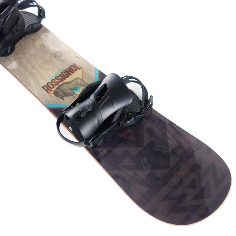 足の大きな人に 19 Rossignol Templar 158cm Nitro Rambler メンズ スノーボード 板 ビンディング バインディング 2点セット 型落ち 日本正規品 19ross02 オフワン国道16号 通販 Yahoo ショッピング