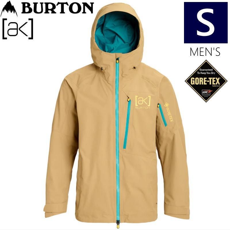 メンズ Sサイズ Burton Ak Gore Tex Cyclic Jkt カラー Kelp バートン ゴアテックス スキー スノーボードウェア メンズジャケット Sagaretxe Net