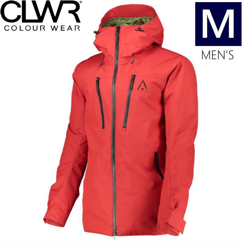 19 Clwr Grid Jkt カラー Falu Red Mサイズ カラーウェア Colour Wear フリースキー スノーボード ウェア メンズジャケット Jacket オフワン国道16号 通販 Yahoo ショッピング