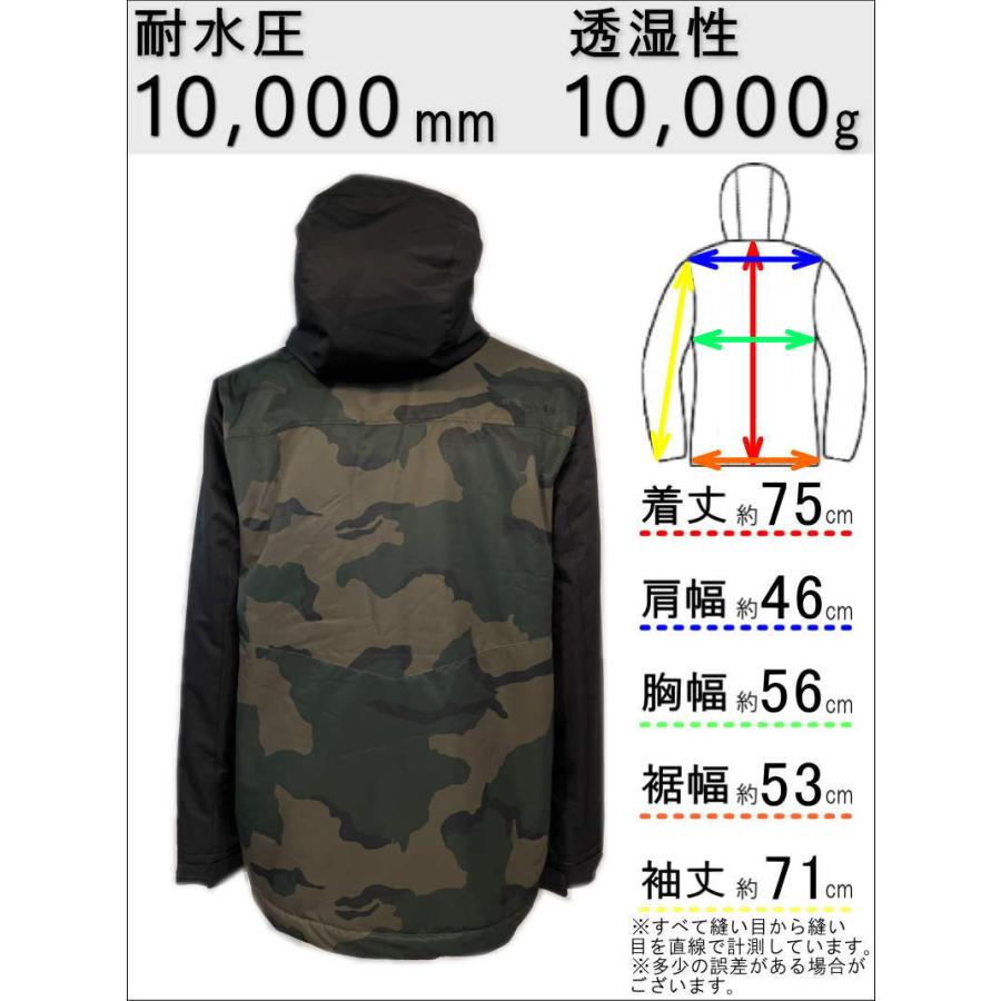 OAKLEY 〇 CORE DIVISIONAL RC INSULATED JKT B1B CAMO HUNTER S OAKLEY 〇 CORE DIVISIONAL RC INSULATED JKT B1B CAMO HUNTER S