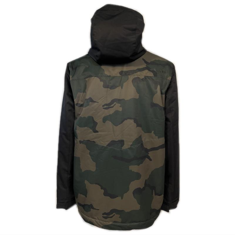 OAKLEY 〇 CORE DIVISIONAL RC INSULATED JKT B1B CAMO HUNTER S OAKLEY 〇 CORE DIVISIONAL RC INSULATED JKT B1B CAMO HUNTER S
