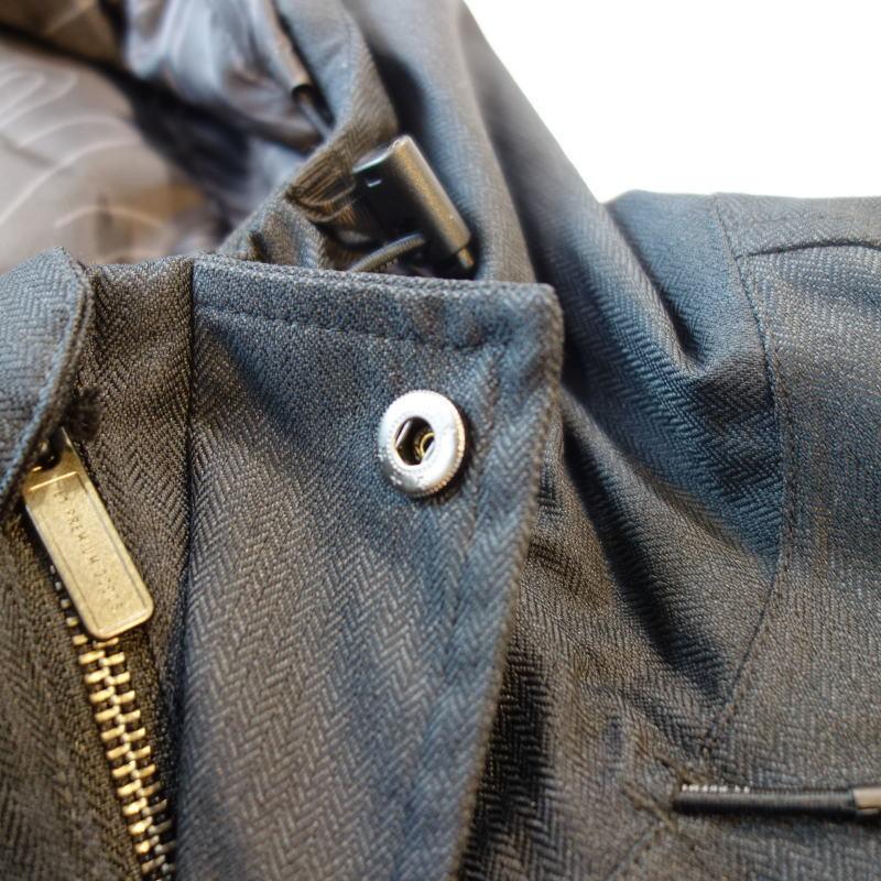 〇 L1 LEGACY JKT Black Phantom Lサイズ メンズ スノーボード スキー ジャケット JACKET 22-23 日本正規品 