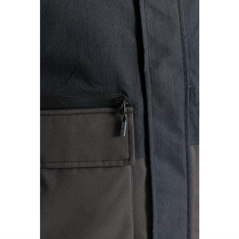 〇 L1 LEGACY JKT Black Phantom Lサイズ メンズ スノーボード スキー ジャケット JACKET 22-23 日本正規品 