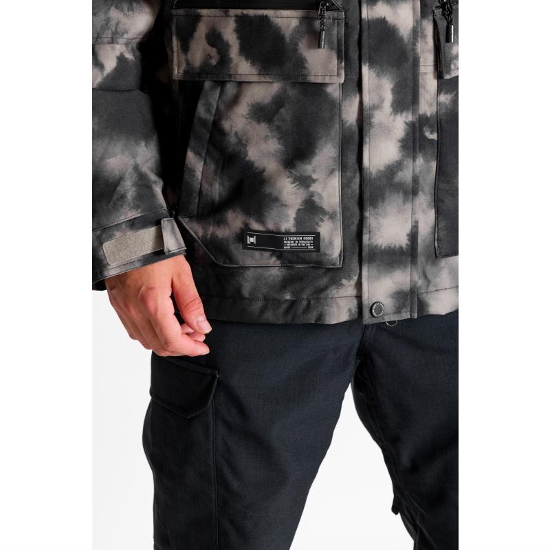 〇 L1 LEGACY JKT M-Tie Dye Camo Sサイズ メンズ スノーボード 〇 L1 LEGACY JKT M-Tie Dye Camo Sサイズ メンズ スノーボード