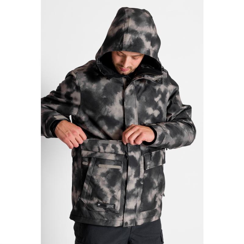 〇 L1 LEGACY JKT M-Tie Dye Camo Sサイズ メンズ スノーボード 〇 L1 LEGACY JKT M-Tie Dye Camo Sサイズ メンズ スノーボード