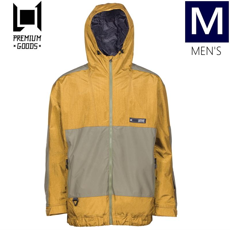 L1 〇 VENTURA JKT Moss Platoon Mサイズ メンズ スノーボード L1 〇 VENTURA JKT Moss Platoon Mサイズ メンズ スノーボード
