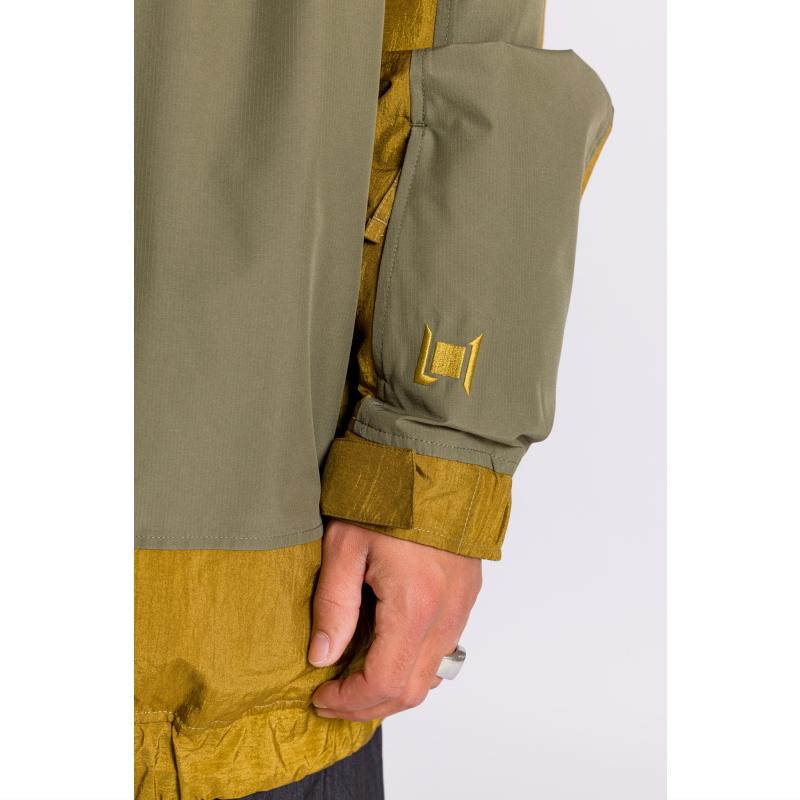 L1 〇 VENTURA JKT Moss Platoon Mサイズ メンズ スノーボード L1 〇 VENTURA JKT Moss Platoon Mサイズ メンズ スノーボード