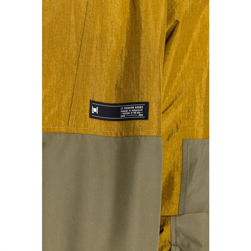L1 〇 VENTURA JKT Moss Platoon Mサイズ メンズ スノーボード L1 〇 VENTURA JKT Moss Platoon Mサイズ メンズ スノーボード