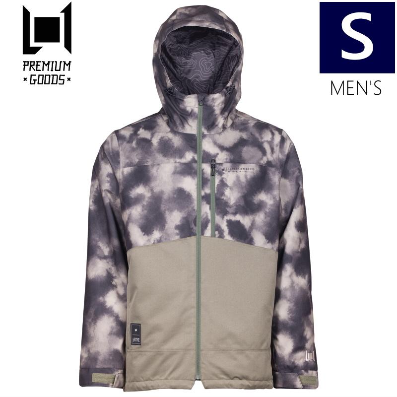 L1 〇 HASTING JKT M-Tie Dye Camo Platoon Sサイズ メンズ L1 〇 HASTING JKT M-Tie Dye Camo Platoon Sサイズ メンズ