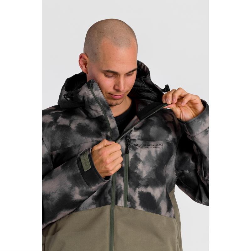 L1 〇 HASTING JKT M-Tie Dye Camo Platoon Lサイズ メンズ L1 〇 HASTING JKT M-Tie Dye Camo Platoon Lサイズ メンズ