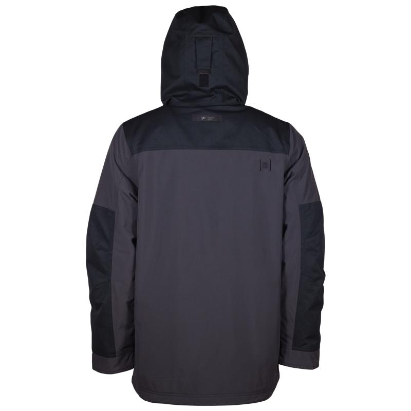 【OUTLET】 L1 WILLIAMS JKT カラー:PHANTOM BLACK Lサイズ メンズ スノーボード スキー ウェア ジャケット アウトレット 商品説明 日本サイズよりもワンサイズ程大きめの印象です