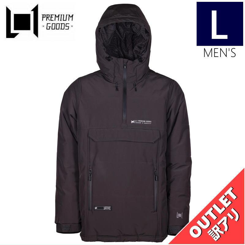 L1 【OUTLET】 AFTERSHOCK JKT カラー:PHANTOM Lサイズ メンズ L1 【OUTLET】 AFTERSHOCK JKT カラー:PHANTOM Lサイズ メンズ