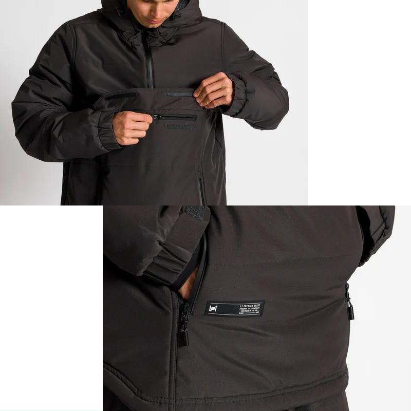 L1 【OUTLET】 AFTERSHOCK JKT カラー:PHANTOM Lサイズ メンズ L1 【OUTLET】 AFTERSHOCK JKT カラー:PHANTOM Lサイズ メンズ