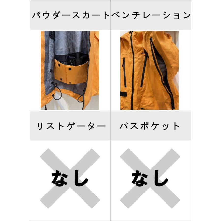 OAKLEY ○ BOWLS GORE-TEX PRO SHELL JKT BLACKOUT Mサイズ OAKLEY ○ BOWLS GORE-TEX PRO SHELL JKT BLACKOUT Mサイズ