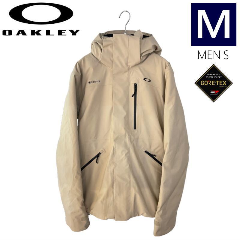 ○ OAKLEY SUB TEMP RC GORE-TEX JKT HUMUS Mサイズ メンズ 