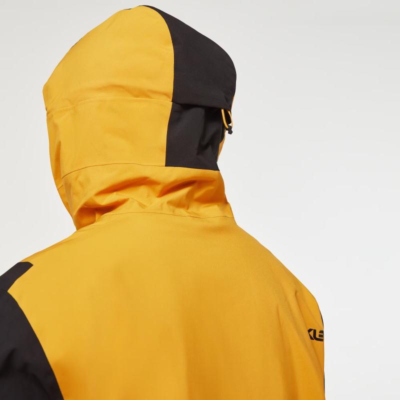 OAKLEY（オークリー） ○ OAKLEY TNP TBT INSULATED ANORAK JKT AMBER