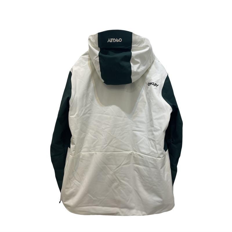 UNFUDGE アンファッジ SMOKE ANORAK BLUEGREY 24-25 ボードウエア ユニ