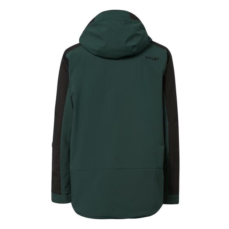 OAKLEY ○ TNP TBT INSULATED JKT HUNTER GREEN BLACKOUT S OAKLEY ○ TNP TBT INSULATED JKT HUNTER GREEN BLACKOUT S