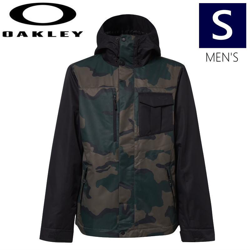 OAKLEY ○ CORE DIVISIONAL RC INSULATED JKT B1B CAMO HUNTER S OAKLEY ○ CORE DIVISIONAL RC INSULATED JKT B1B CAMO HUNTER S