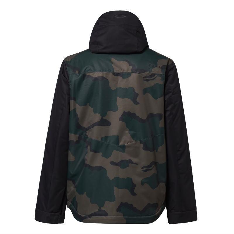 OAKLEY ○ CORE DIVISIONAL RC INSULATED JKT B1B CAMO HUNTER L OAKLEY ○ CORE DIVISIONAL RC INSULATED JKT B1B CAMO HUNTER L
