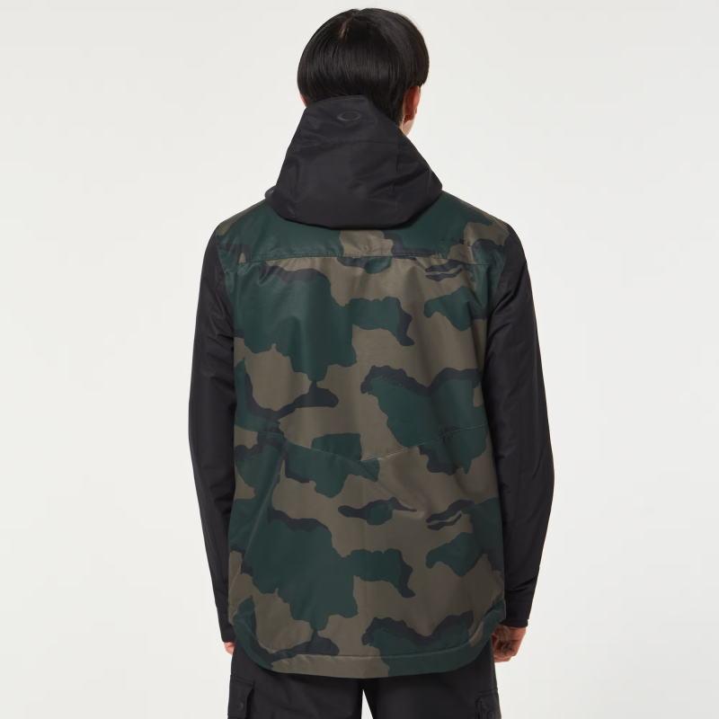 OAKLEY ○ CORE DIVISIONAL RC INSULATED JKT B1B CAMO HUNTER OAKLEY ○ CORE DIVISIONAL RC INSULATED JKT B1B CAMO HUNTER