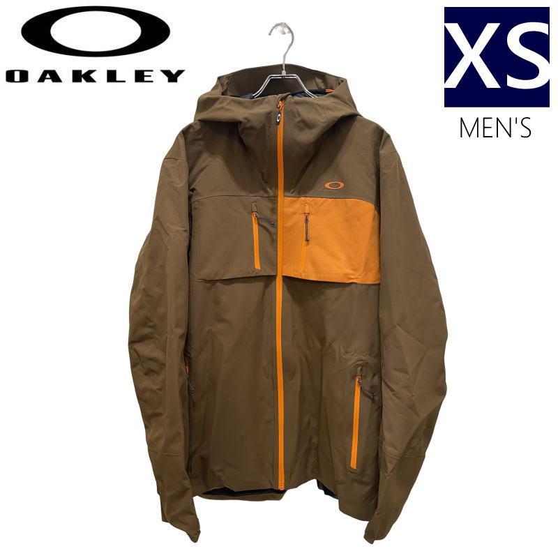 OAKLEY ○ KENDALL RC SHELL JKT CARAFE XSサイズ メンズ OAKLEY ○ KENDALL RC SHELL JKT CARAFE XSサイズ メンズ