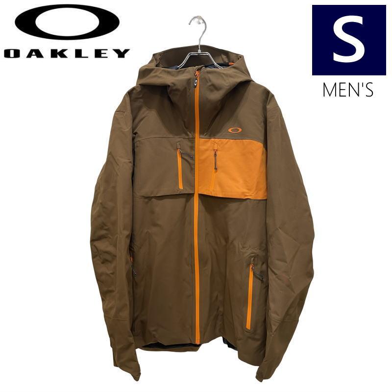 OAKLEY ○ KENDALL RC SHELL JKT CARAFE Sサイズ メンズ OAKLEY ○ KENDALL RC SHELL JKT CARAFE Sサイズ メンズ