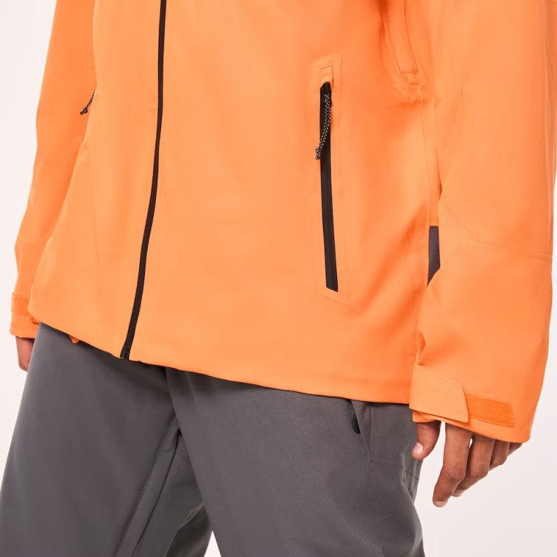 OAKLEY ○ KENDALL RC SHELL JKT SOFT ORANGE Mサイズ メンズ OAKLEY ○ KENDALL RC SHELL JKT SOFT ORANGE Mサイズ メンズ
