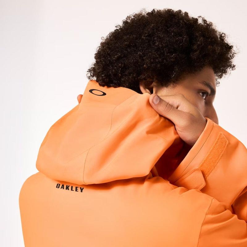OAKLEY ○ KENDALL RC SHELL JKT SOFT ORANGE Mサイズ メンズ OAKLEY ○ KENDALL RC SHELL JKT SOFT ORANGE Mサイズ メンズ