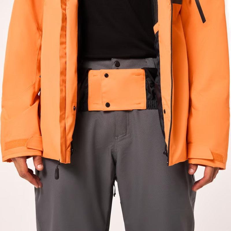 OAKLEY ○ KENDALL RC SHELL JKT SOFT ORANGE Mサイズ メンズ OAKLEY ○ KENDALL RC SHELL JKT SOFT ORANGE Mサイズ メンズ