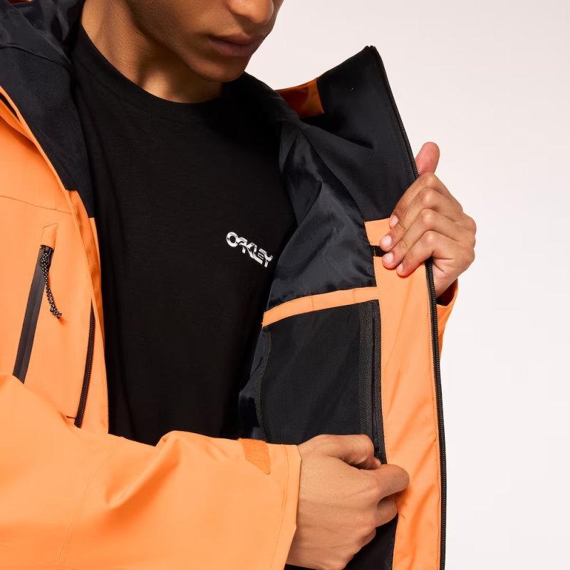 OAKLEY ○ KENDALL RC SHELL JKT SOFT ORANGE XLサイズ メンズ OAKLEY ○ KENDALL RC SHELL JKT SOFT ORANGE XLサイズ メンズ