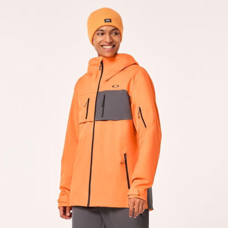 OAKLEY ○ KENDALL RC SHELL JKT SOFT ORANGE XLサイズ メンズ OAKLEY ○ KENDALL RC SHELL JKT SOFT ORANGE XLサイズ メンズ