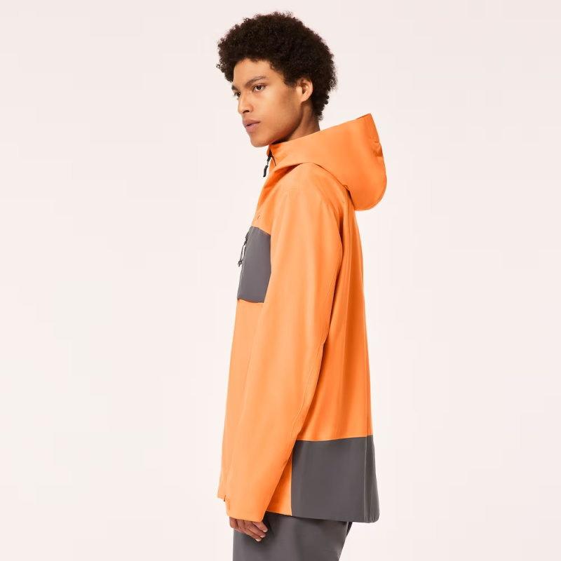 OAKLEY ○ KENDALL RC SHELL JKT SOFT ORANGE XLサイズ メンズ OAKLEY ○ KENDALL RC SHELL JKT SOFT ORANGE XLサイズ メンズ