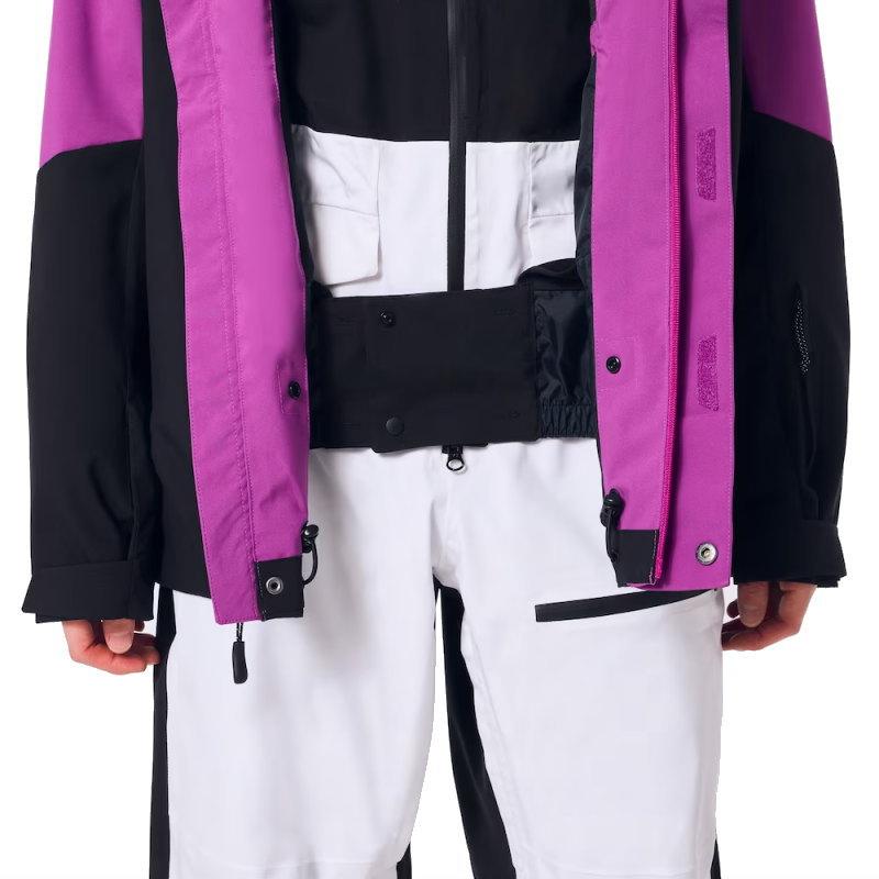 OAKLEY（オークリー） ○ OAKLEY TNP TBT SHELL JKT ULTRA PURPLE