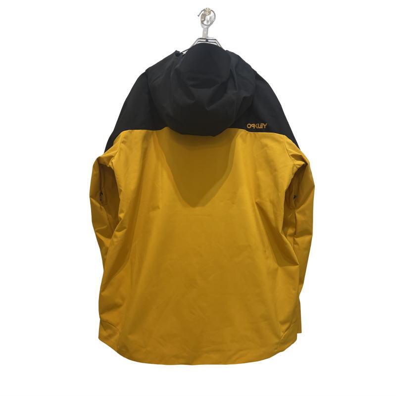 OAKLEY ○ TNP TBT SHELL JKT AMBER YELLOW BLACKOUT Mサイズ OAKLEY ○ TNP TBT SHELL JKT AMBER YELLOW BLACKOUT Mサイズ