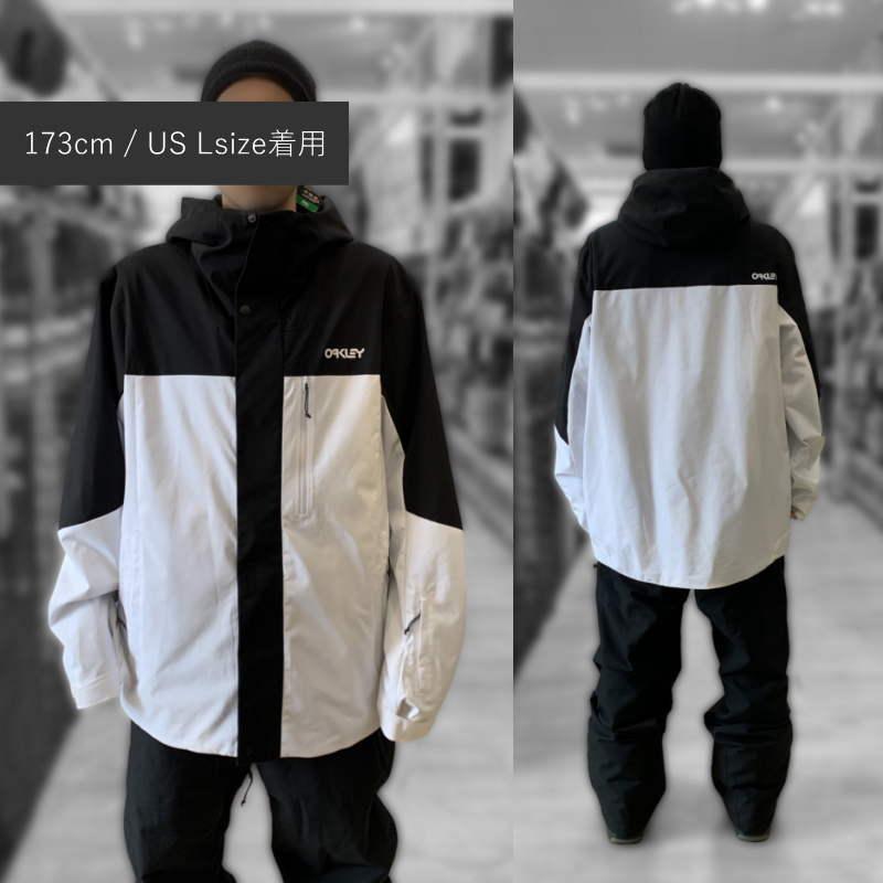 OAKLEY ○ TNP TBT SHELL JKT HUMUS NEW DARK BRUSH Sサイズ OAKLEY ○ TNP TBT SHELL JKT HUMUS NEW DARK BRUSH Sサイズ