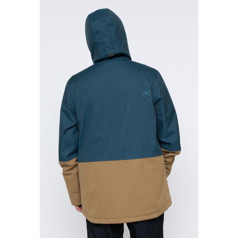 L1 ○ LEGACY JKT ABYSS DULL GOLD Lサイズ メンズ スノーボード L1 ○ LEGACY JKT ABYSS DULL GOLD Lサイズ メンズ スノーボード