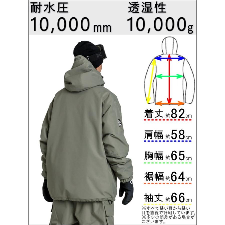 ○ CLWR U Mountain Cargo JKT GREY GREEN Mサイズ メンズ ユニ ○ CLWR U Mountain Cargo JKT GREY GREEN Mサイズ メンズ ユニ