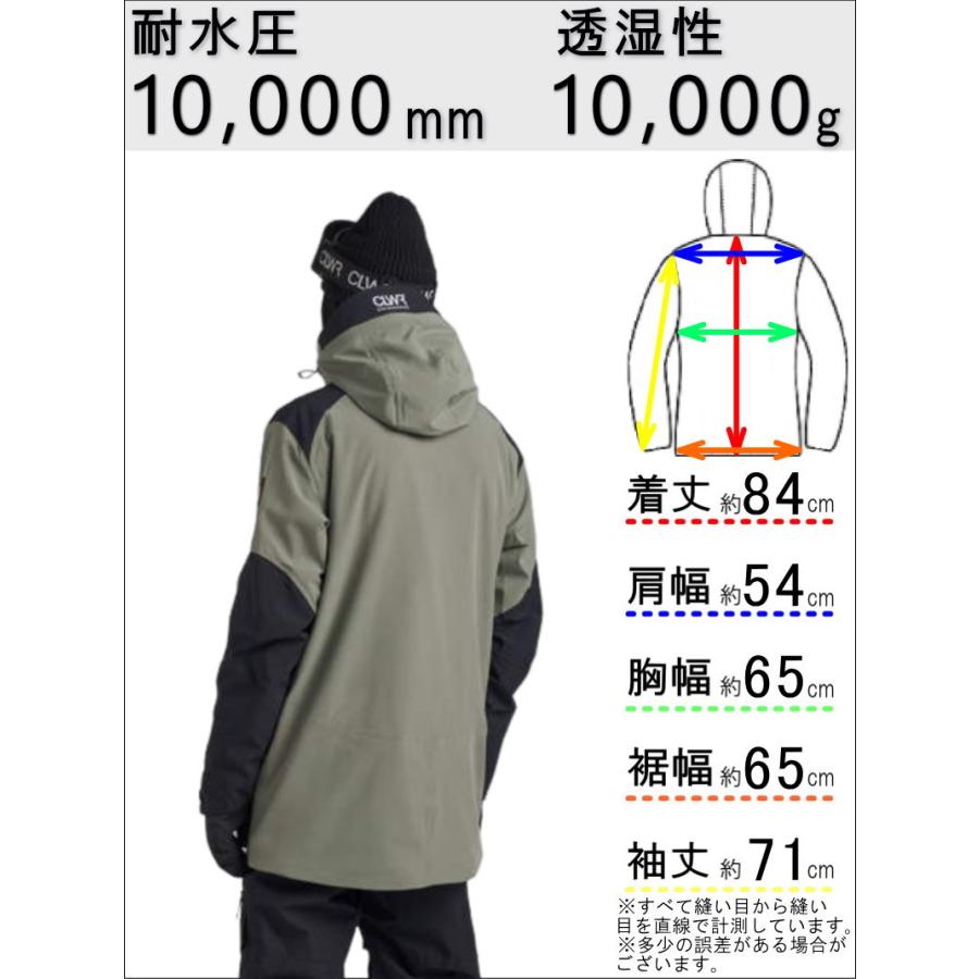 ○ CLWR Foil Anorak JKT GREY GREEN Lサイズ メンズ ○ CLWR Foil Anorak JKT GREY GREEN Lサイズ メンズ