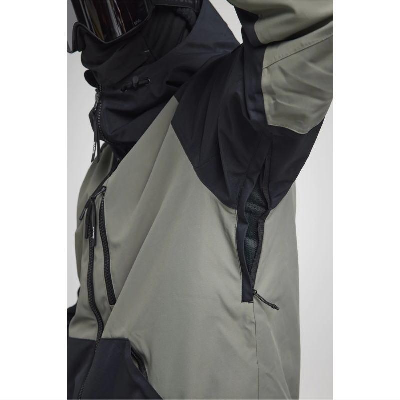 CLWR ○ League JKT GREY GREEN XXLサイズ メンズ スノーボード CLWR ○ League JKT GREY GREEN XXLサイズ メンズ スノーボード
