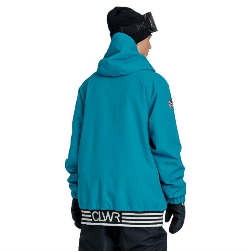 CLWR ○ League JKT PETROL Lサイズ メンズ スノーボード スキー CLWR ○ League JKT PETROL Lサイズ メンズ スノーボード スキー